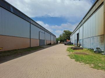 Bodega-Galpón de 2 ambientes, Córdoba · Alquiler de Galpon en Guiñazu