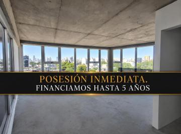 Oficina comercial · 59m² · 1 Ambiente · Oficina en Villa Crespo a Estrenar Piso 8