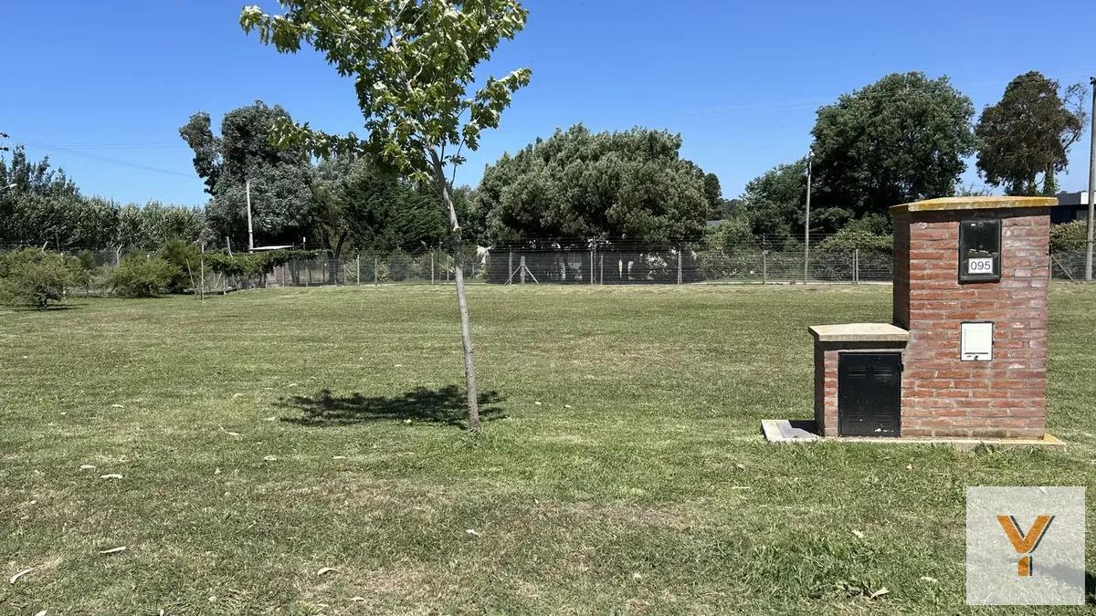 Terreno en venta ubicado en el barrio Arenas Chico