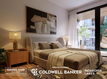 Departamento · 55m² · 2 Ambientes · Venta Departamento Dos Ambientes Vista Al Lago a 5 Minutos del Centro
