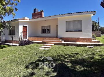 Casa · 179m² · 6 Dormitorios · Casa en Venta Santa Maria de Punilla Cordoba Renta Inversion