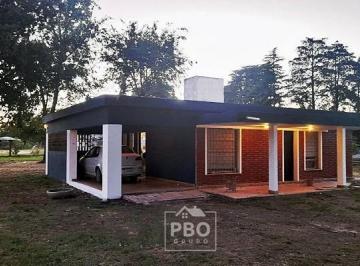 Casa · 126m² · 2 Dormitorios · 1 Cochera · Casa Venta Anisacate 2 Dorm. Costa Azul 1 Cuadra del Rio