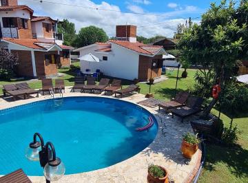 Hotel · 1000m² · 15 Dormitorios · 14 Cocheras · Cabañas Complejo Venta Cosquin Cordoba 10un. Premium 36 a 50 Plazas