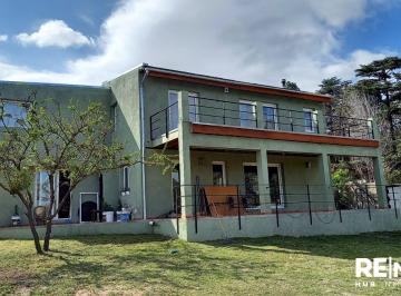 Casa · 199m² · 3 Dormitorios · 1 Cochera · Casa La Falda Lote Grande Excelente Vistas