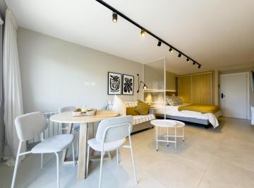 Departamento · 40m² · 1 Ambiente · Venta - Monoambiente - Balcón Al Frente - Edificio con Quincho - Zona Macrocentro