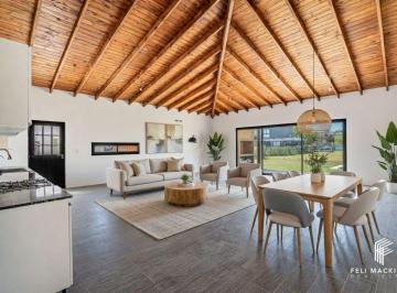 Casa de 4 ambientes, Pilar · Venta Casa a Estrenar de 5 Ambientes en San Pablo, Pilar