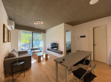 Departamento · 48m² · 2 Ambientes · Alquiler Departamento de Dos Amb Nuñez Balcón Amenities