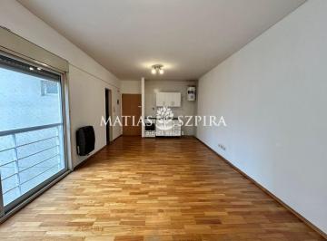 Departamento · 30m² · 1 Ambiente · Venta de Departamento Monoambiente en Caballito, Capital Federal.