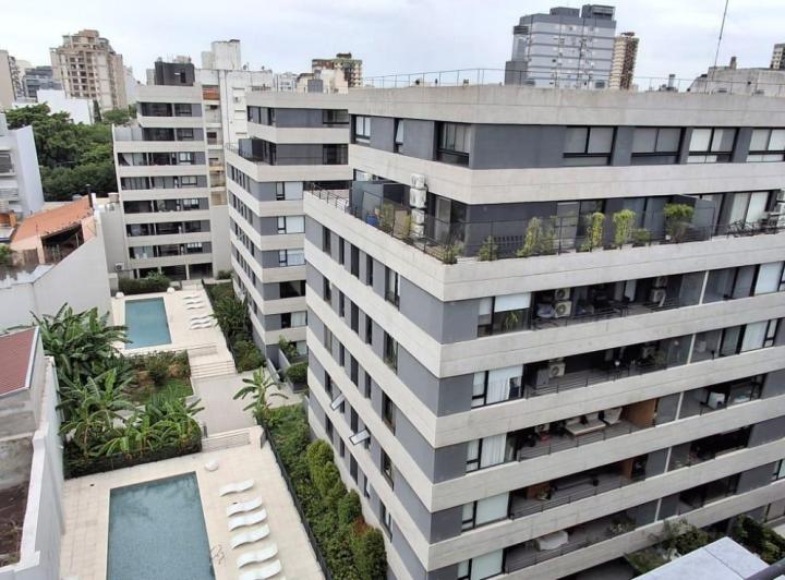 Desarrollo vertical · Prima Caballito