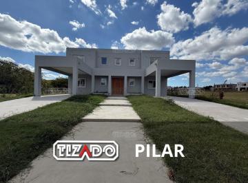 Casa · 262m² · 6 Ambientes · 2 Cocheras · Casa en Venta en Pilara, Pilar, G. B. a. Zona Norte