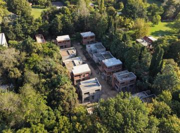 Departamento · 58m² · 2 Ambientes · 1 Cochera · Departamento en El Emprendimiento Bosques de City Bell