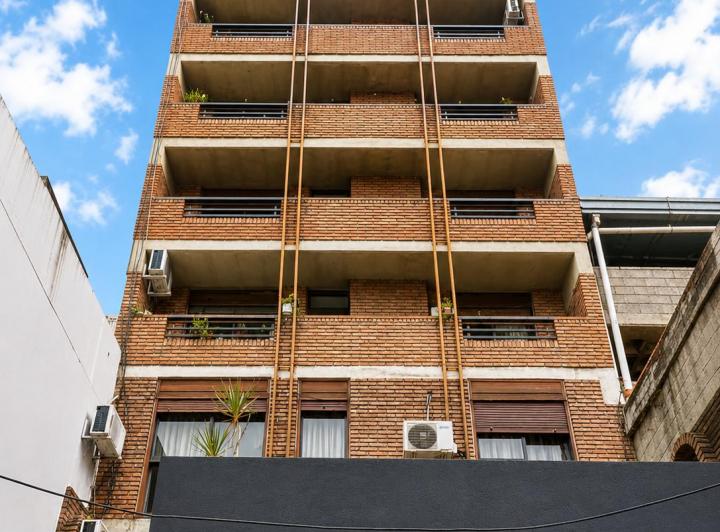 Departamento · 40m² · 4 Ambientes