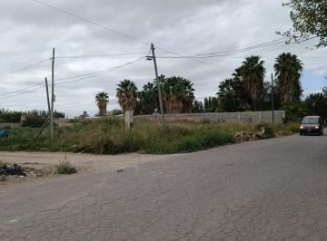 Terreno , Rodeo del Medio · ¡Vende Lote! 756 M&sup2;calle Mitre a m de Serpa.