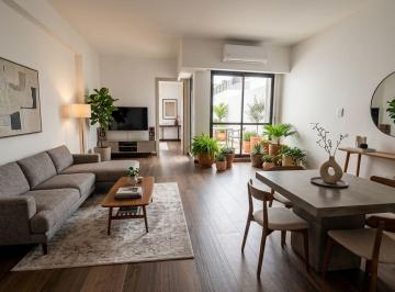 Departamento · 51m² · 2 Ambientes · Venta Departamento Planta Baja Patio Enorme Barrio Martin