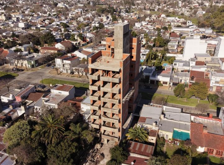 Departamento · 46m² · 2 Ambientes