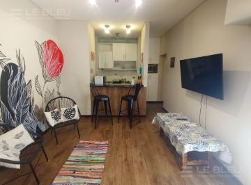 Departamento · 55m² · 2 Ambientes · Departamento Amoblado 2 Amb. con Patio en Saavedra
