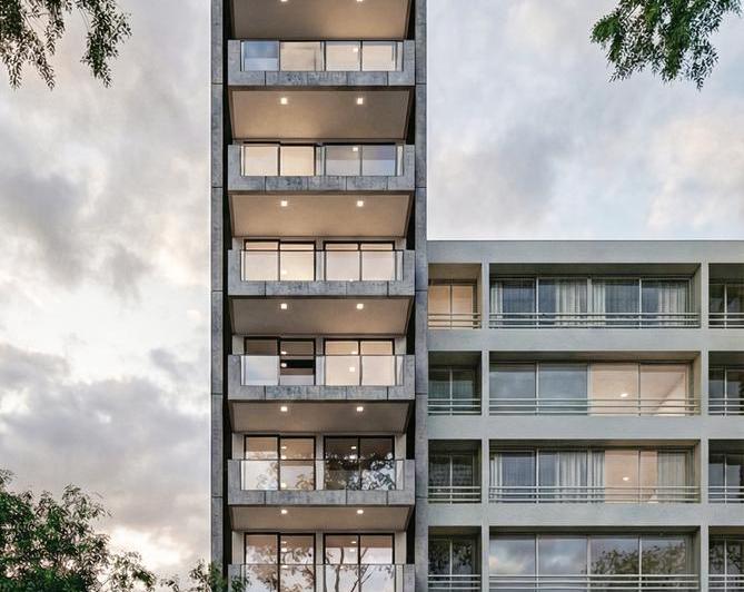 Desarrollo vertical · Torre Demet