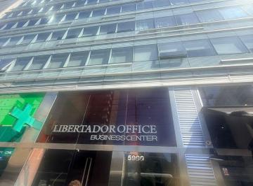 Oficina comercial , Belgrano · Oficina 75 m² en Libertador Office | Lista Para Entrar | Belgrano