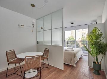 Departamento · 28m² · 1 Ambiente · 2 Ambientes con Balcón Corrido | Amenities de Primer Nivel