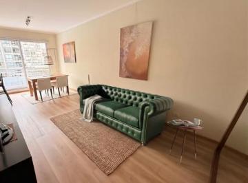 Departamento · 79m² · 3 Ambientes · 1 Cochera · Alquiler Departamento 3 Ambientes en Palermo Amoblado