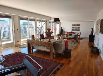 Departamento · 535m² · 6 Ambientes · 2 Cocheras · Duplex en Venta con Vista Club Belgrano. Living Comedor Toilette 3 Dorm 3 Baños Terraza 2 Cocheras