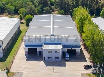 Bodega-Galpón · 2000m² · Galpon Aaa en Venta Gral Rodriguez