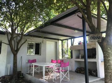 Casa · 139m² · 3 Ambientes · 2 Cocheras · Se Venden 2 Casas en Potrero de Garay