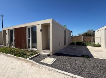PH · 45m² · 2 Ambientes · 1 Cochera · PH en Barrio Cerrado Bruk 1 Dormitorio Parque Parrilla Cochera