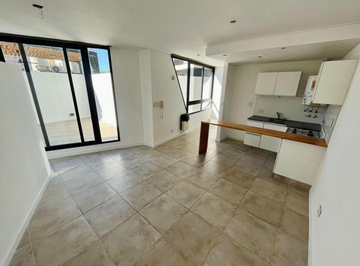 Departamento · 36m² · 1 Ambiente