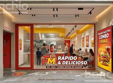 Local comercial · 80m² · 1 Ambiente · Local en Alquiler