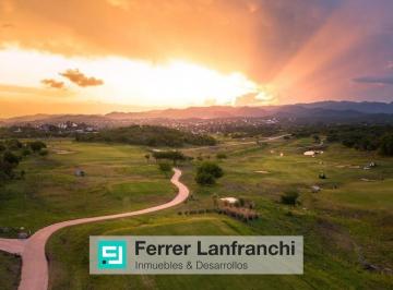 Terreno · 1500m² · Lote en Venta en El Terron - 1500 m² Fondo Golf