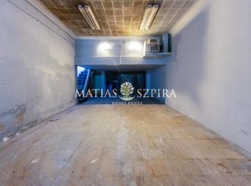 Local comercial · 100m² · 3 Ambientes · Venta de Local en Monserrat, Capital Federal.