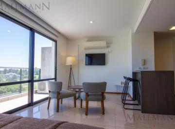 Departamento · 37m² · 1 Ambiente · 1 Cochera · Venta Monoambiente en Pontevedra Pilar Golf Club con Cochera
