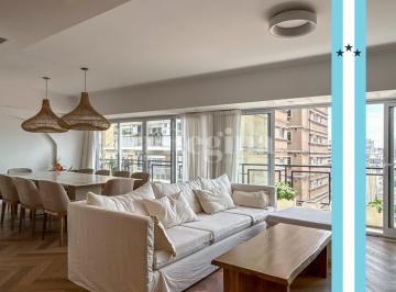 Departamento · 204m² · 6 Ambientes · 1 Cochera · Departamento en Venta en Recoleta, Capital Federal, Buenos Aires