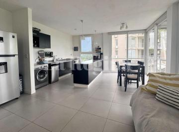 Departamento · 77m² · 3 Ambientes · 1 Cochera · Departamento en Venta en Infinity Residences, El Palmar, Nordelta