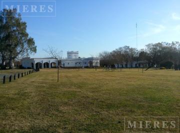 Terreno · 5500m² · Lote de 5500 m² en Venta en Chacras de La Cruz