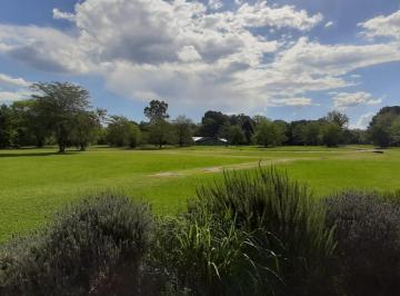 Terreno · 1500m² · Venta Lote 1500 m Barrio Amarylis Exaltación de La Cruz