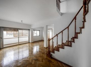 Departamento · 113m² · 4 Ambientes · Marcelo T. de Alvear 1300, Duplex 4 Ambientes con Dependencia, Reciclado en Barrio Norte