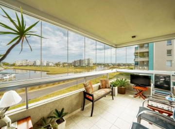 Departamento · 96m² · 3 Ambientes · 1 Cochera · Venta de Departamento en Espigon 12, Nordelta