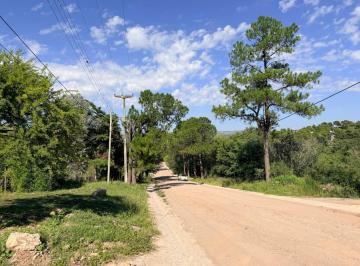 Terreno · 716m² · Terreno en Oportunidad en Huerta Grande Parque