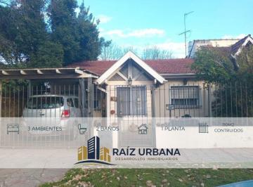 Casa de 3 ambientes, Almirante Brown · Casa 3 Ambientes Venta Burzaco Apto Credito