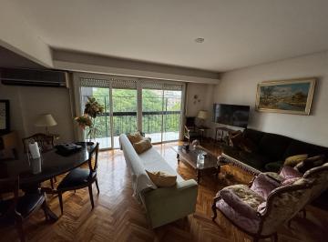 Departamento · 120m² · 4 Ambientes · 1 Cochera · Departamento en Recoleta con Cochera