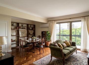Departamento · 120m² · 4 Ambientes · Departamento en Recoleta