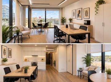 Oficina comercial de 1 ambiente, San Fernando · Departamentos Monoambientes en Alquiler en Palmas Park