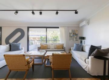 Departamento · 187m² · 4 Ambientes · 1 Cochera · Austria y Av Libertador