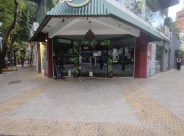 Local comercial de 1 ambiente, Villa Urquiza · Local en Esquina (Mendoza y Pacheco). Apto Varios Destinos.