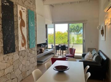 Departamento · 55m² · 3 Ambientes · 1 Cochera · Departamento 3 Ambientes con Amenities en Las Gaviotas