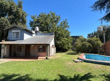 Quinta vacacional de 4 ambientes, Moreno · Venta – Casa Quinta con Pileta en Paso del Rey Norte