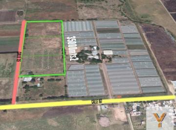 Terreno · 35000m² · Terreno en Venta 35000 m² - Melchor Romero