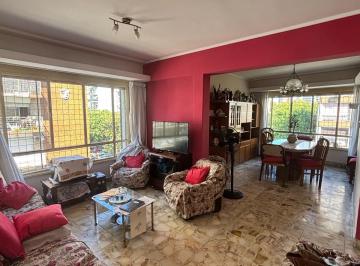 Departamento · 86m² · 4 Ambientes · Depto 4 Amb. Baño - Toitte. - Baulera - Balcón en Paternal